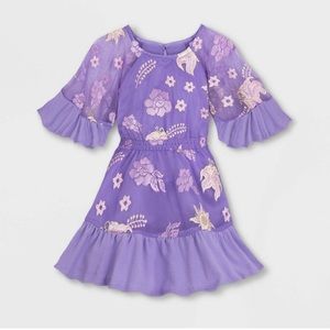 Disney princess Rapunzal dress New with tags